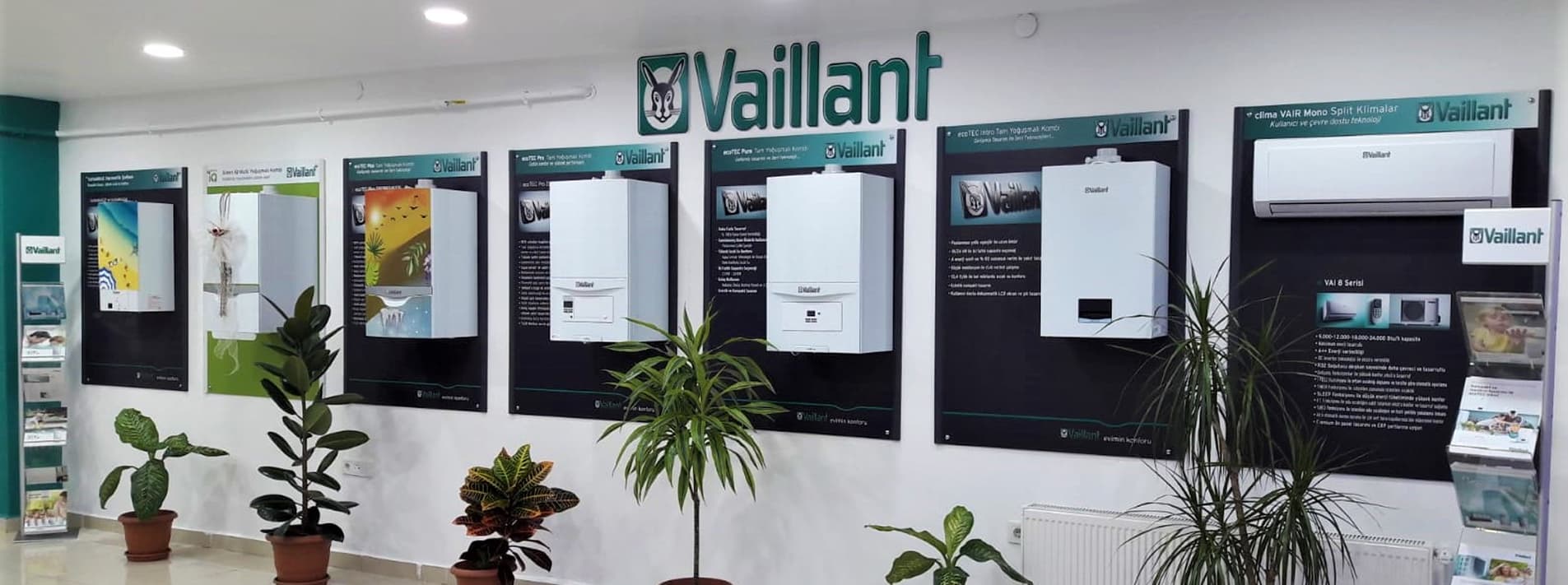 BATUHAN GÜVEN : İzmir Gaziemir Vaillant Yetkili Servis